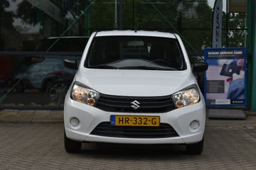 Suzuki Celerio