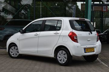 Suzuki Celerio
