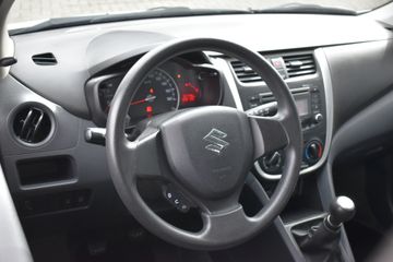Suzuki Celerio