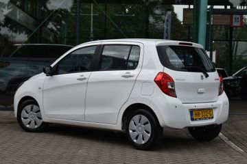 Suzuki Celerio