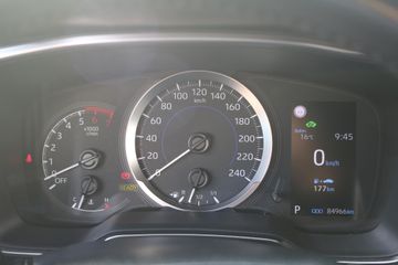 Toyota Corolla Touring Sports