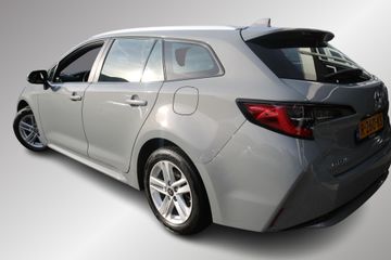 Toyota Corolla Touring Sports