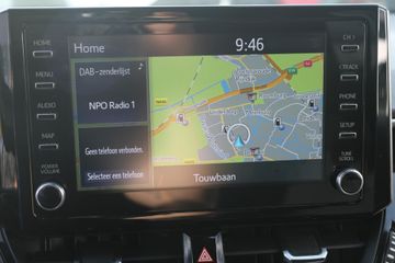 Toyota Corolla Touring Sports