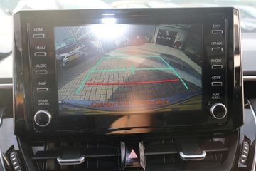 Toyota Corolla Touring Sports