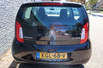 Škoda Citigo