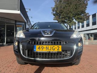 Peugeot 4007