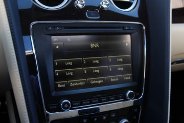 Bentley Flying Spur