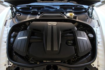 Bentley Flying Spur