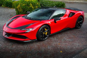 Ferrari SF90 Stradale