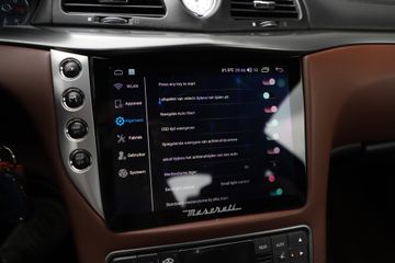 Maserati GranTurismo