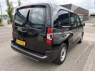 Fiat E-Doblò