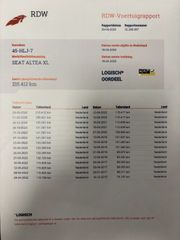 SEAT Altea XL