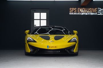McLaren 570S