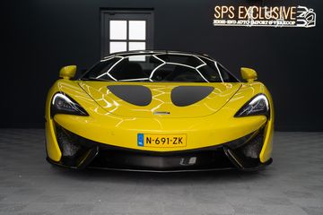 McLaren 570S