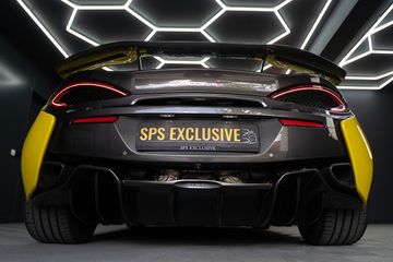 McLaren 570S