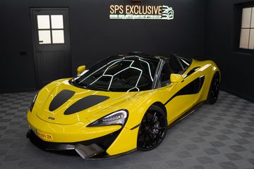 McLaren 570S