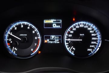 Subaru Levorg