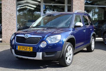 Škoda Yeti