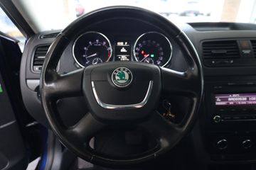 Škoda Yeti