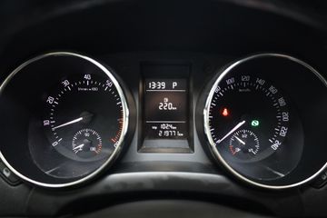 Škoda Yeti