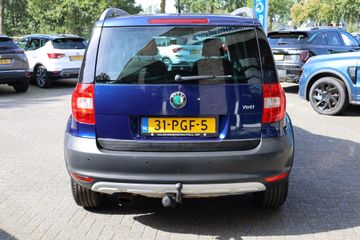 Škoda Yeti