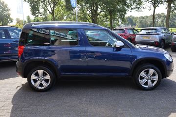 Škoda Yeti