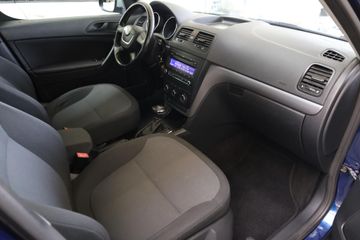 Škoda Yeti