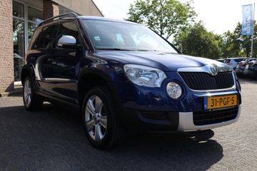 Škoda Yeti