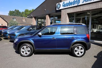 Škoda Yeti