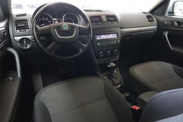 Škoda Yeti