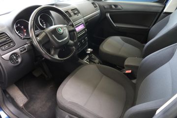 Škoda Yeti