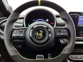 Abarth 600e