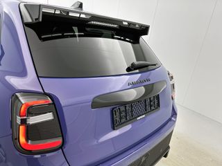 Abarth 600e