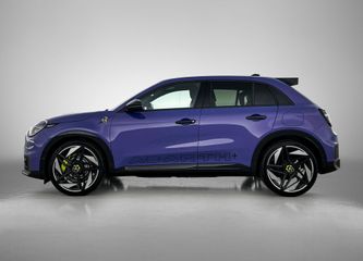 Abarth 600e