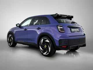 Abarth 600e