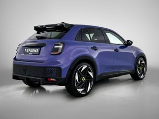 Abarth 600e