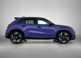 Abarth 600e