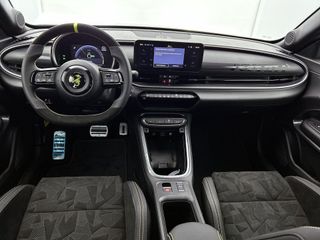 Abarth 600e