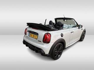 MINI Cooper S Cabrio