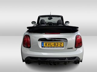 MINI Cooper S Cabrio