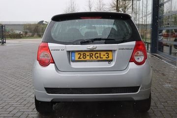 Chevrolet Aveo