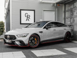 Mercedes-AMG GT