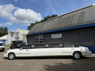 Lincoln Town Car