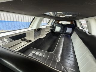 Lincoln Town Car