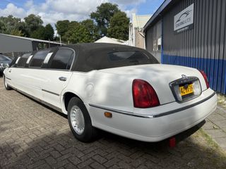 Lincoln Town Car