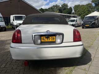 Lincoln Town Car