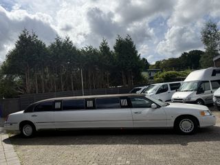 Lincoln Town Car