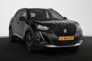 Peugeot e-2008