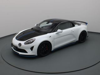 Alpine A110