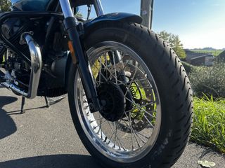 Moto Guzzi V7